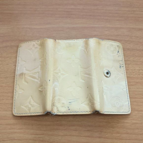 Louis Vuitton Monogram Key Holder/Wallet #716💥PRICE DROP💥 - Picture 5 of 7